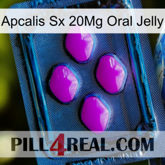 Apcalis Sx 20Mg Oral Jelly 04